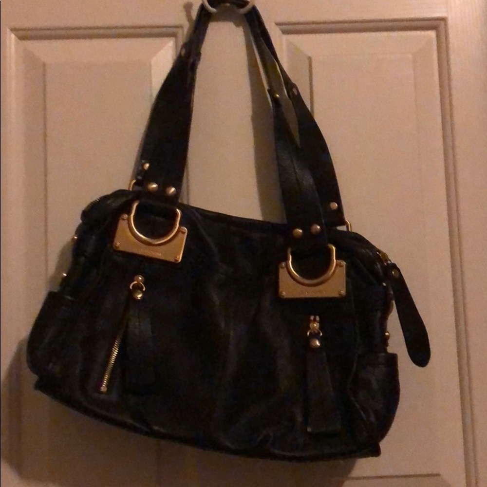 B Makowsky Handbag